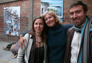 Anne, Claudine et Didier-2008
