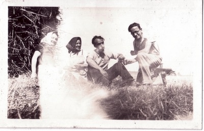 Bob, Robert-Beat et Les Lebleu - 1932