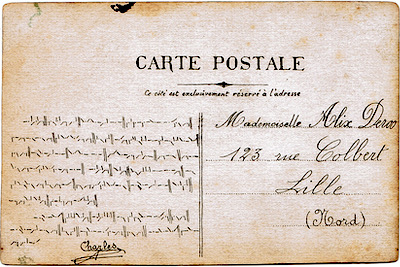 Charles Chériez pour Alix Deroo