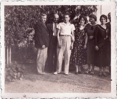 Chez Reine et Robert Maitrallet