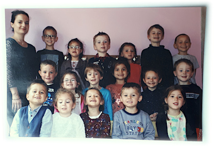 Classe de Hermione - 2020