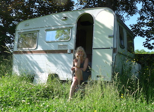 Claudine-caravane