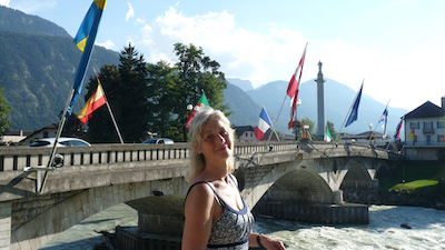 Claudine - Bonneville - 2014