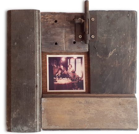 Famille Cheriez - Le Canada - 1966