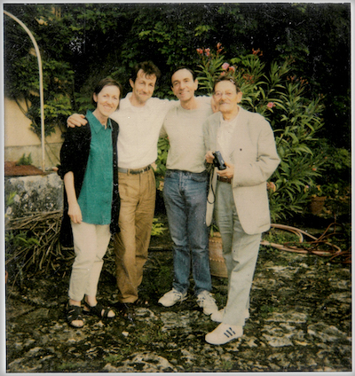 Famille Cheriez - ML, JF,Gé, Bob