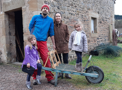 Famille Muthesius-Cheriez