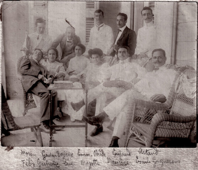 Felix-Gertrude-Lise-Maurice etc