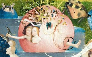 Le Paradis - Jérome Bosch