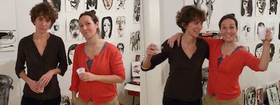 Julia-Roland et Anne-Cheriez