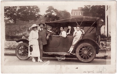 New-York-Lise-Charles-Alix-Yves - 1917