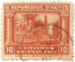 Timbres-Haiti