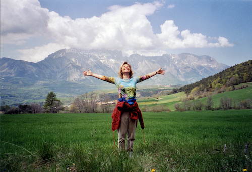 Claudine Cheriez - Haute-Savoie