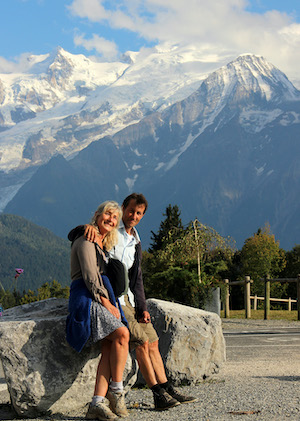 Claudine et JF - 2014