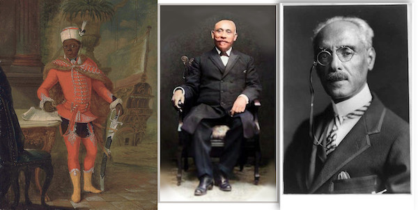 Portrait-of-Emperor-Faustin-of-Haiti-et-Louis-Borno