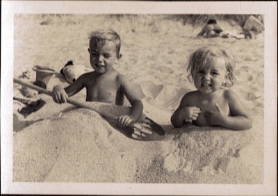 Ete-1947-Gerard-Marie-Laure