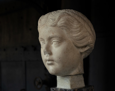 L'imperatrice romaine Lucilla-148/150-182-ad