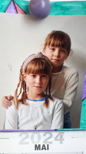 Hermione et Héloïse 2024