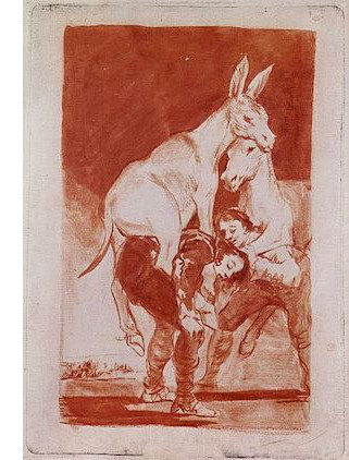 Capricho-42-Goya