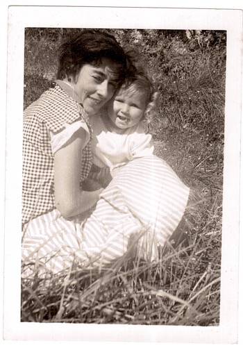 Christiane et Claudine - 1957