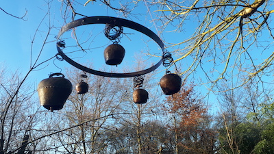 Le Jardin aux Crouteaux