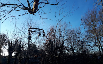 Le Jardin aux Crouteaux