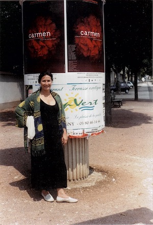 claudine - Dijon - 2003
