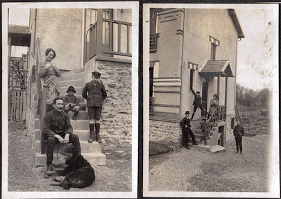 Maison Cheriez à Enghein