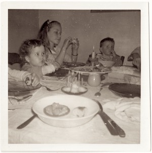 Catherine, Claudine et Richard - 1965