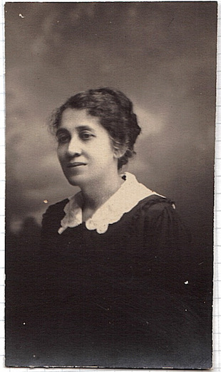 Egérie Ferrus - 1865-1919