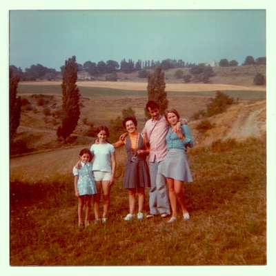 Famille Migeon - 1975