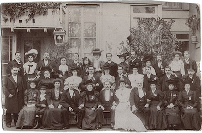 Antoine-Boyer à 10 ans