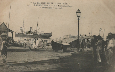 Voyages transatlantiques