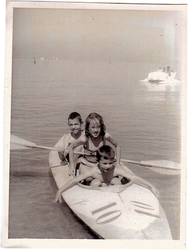 Gérard, Marie-Laure, JF - 1954