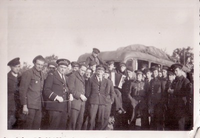 Juin 1940 - le repli