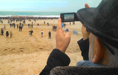 Les Sables D'Olonnes - 1er janvier 2017