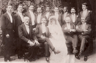 Mariage Alix Deroo Charles Cheriez