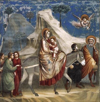 Giotto - Chapelle Scrovegni-Padoue