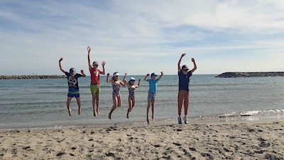 Plage des Sainte-Marie-de-la-mer - 2023