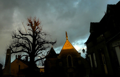 Sainte-Alpaix à Cudot