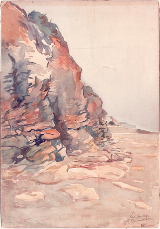 Vue sur mer - Jules-Pinasseau