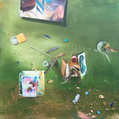 voir la musique - Anne Cheriez