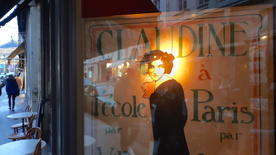 Claudine à l'école