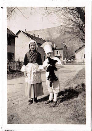 Carnaval a Bonneville - 1955